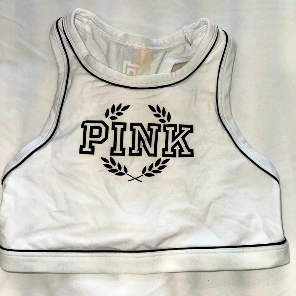 PINK bra top M